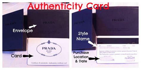 prada rfid check|prada card authenticity check.